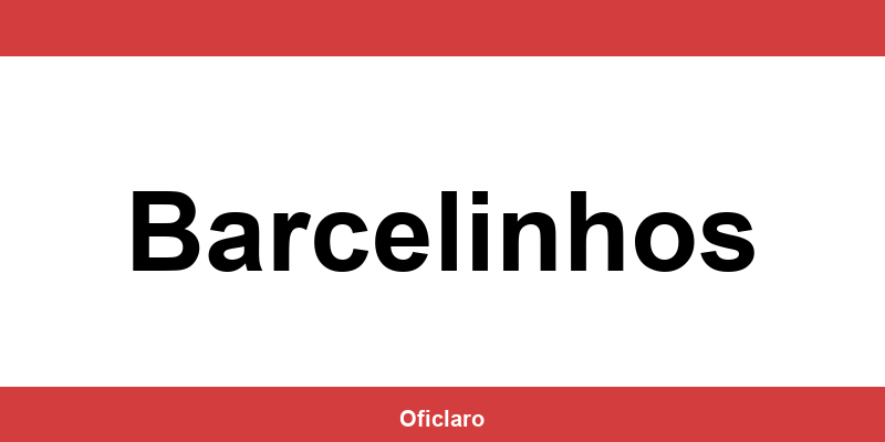 Horário da Staples em Barcelinhos