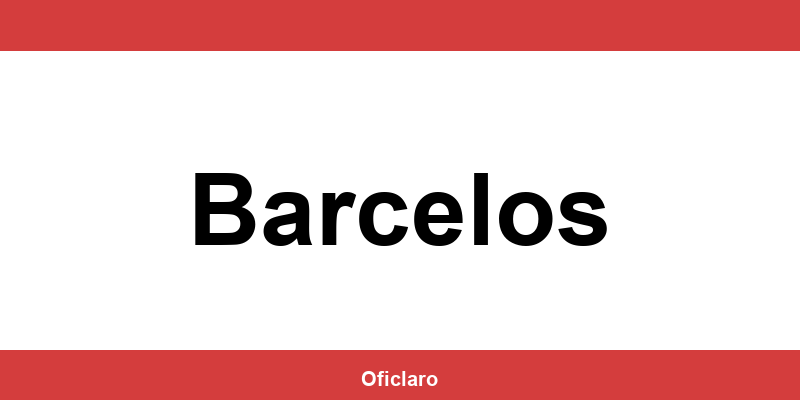 Horário da Staples em Barcelos