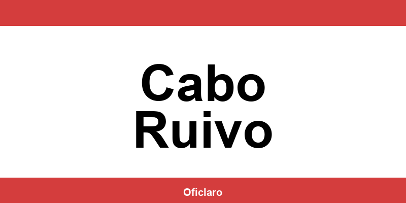 Horário da Staples em Cabo Ruivo