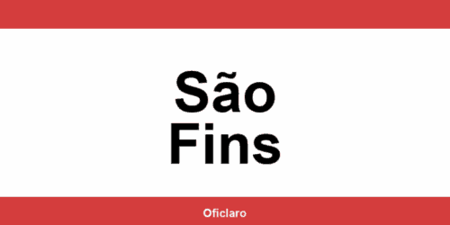 Horário da Staples em São Fins